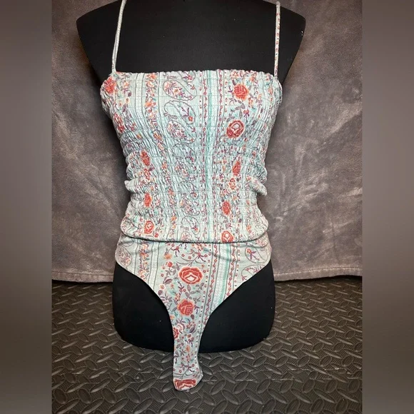 Hiatus women’s bodysuit NWT - Picture 1 of 3